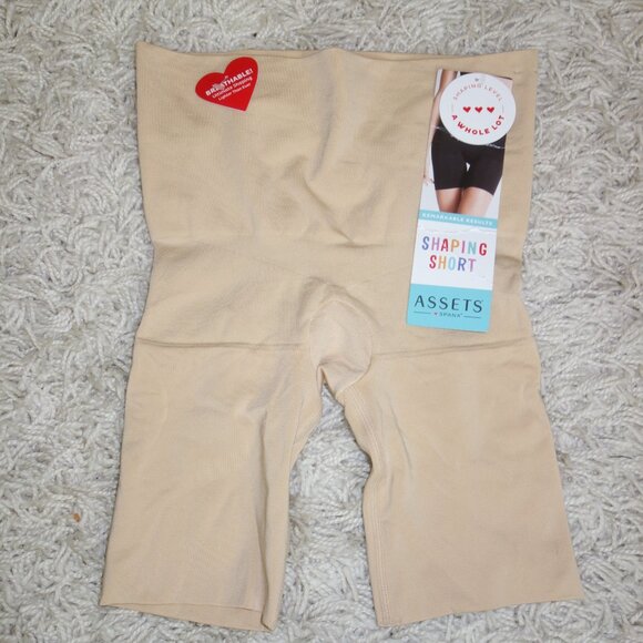 Spanx Assets Shaping Panty Brief - Size S - New with Tags - Picture 2 of 7